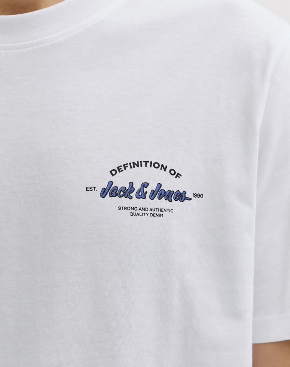 JACK&JONES JJBRANDON TEE SS CREW NECK