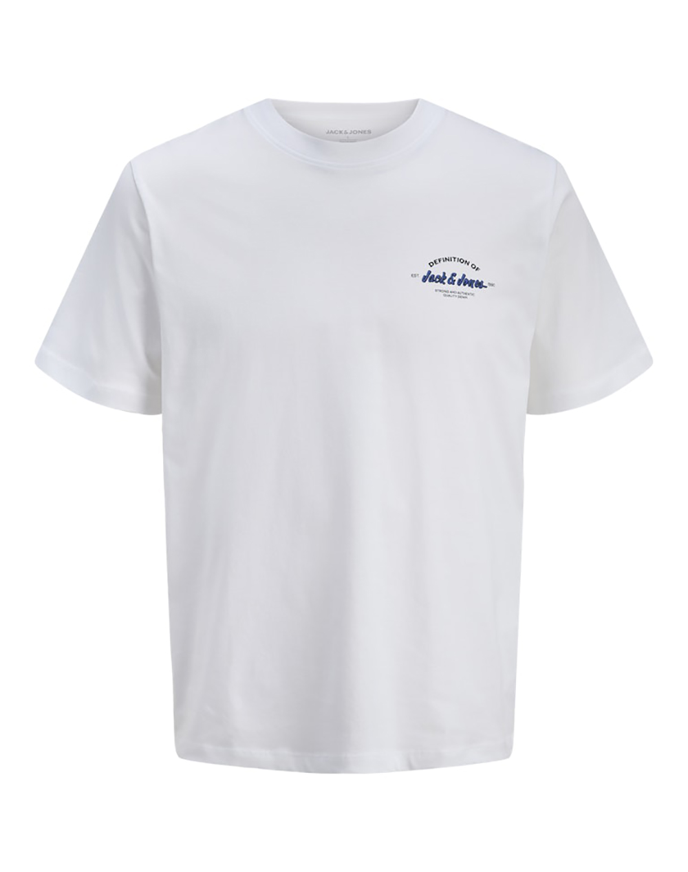 JACK&JONES JJBRANDON TEE SS CREW NECK