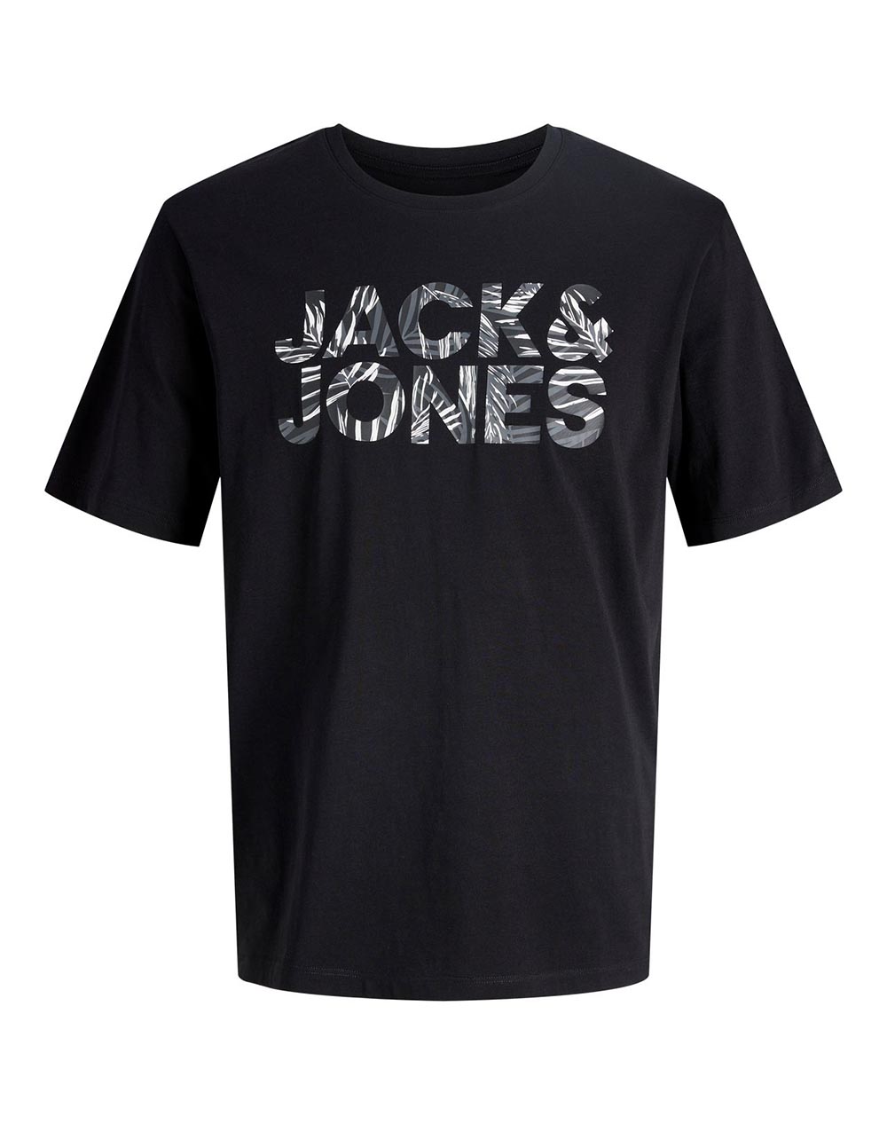 JACK&JONES JJEJEFF LOGO TEE SS SN