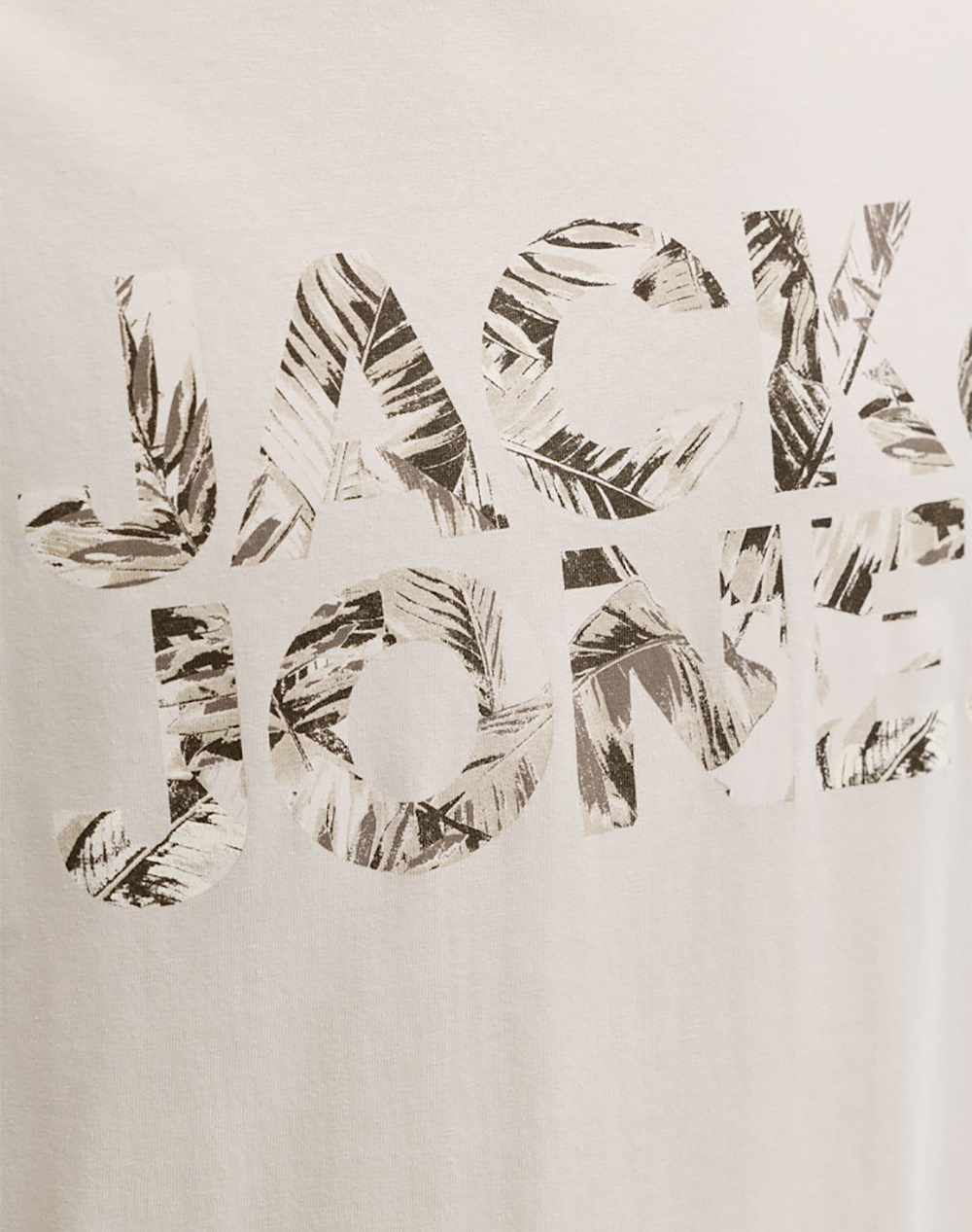 JACK&JONES JJEJEFF LOGO TEE SS SN