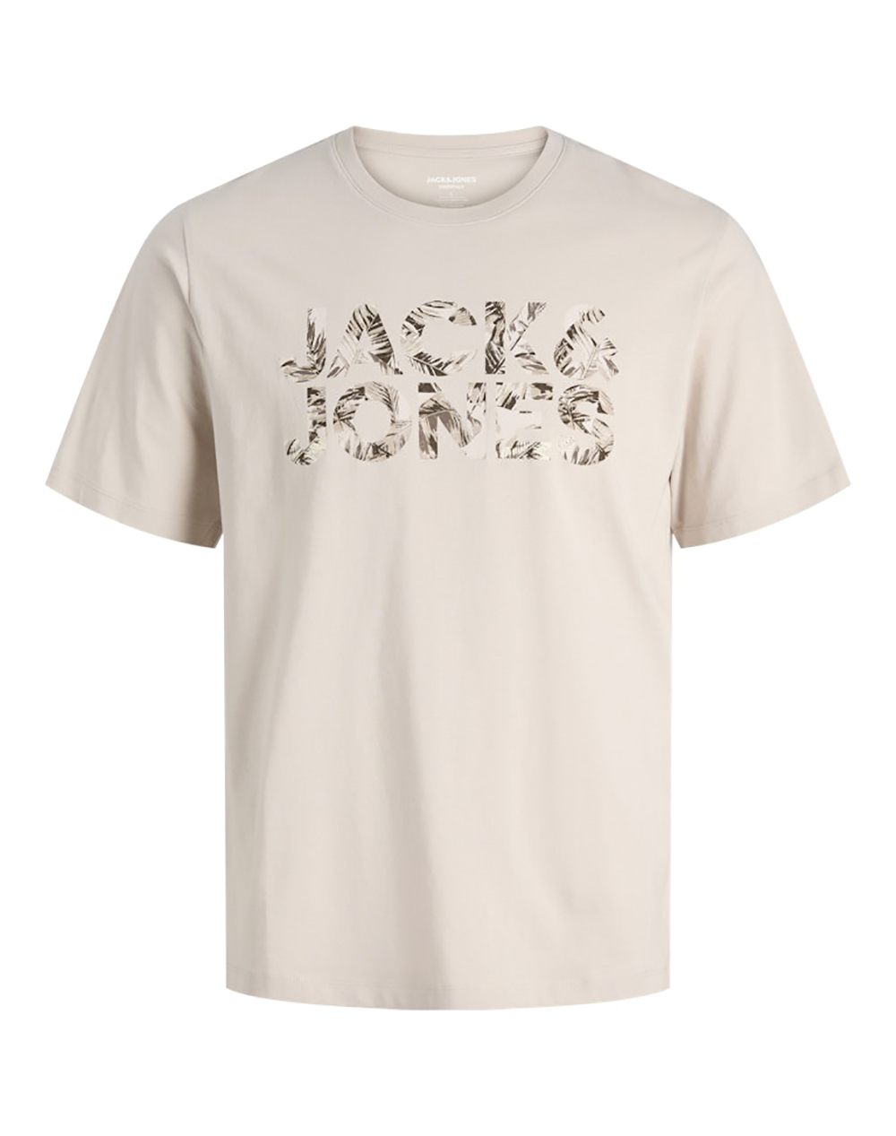 JACK&JONES JJEJEFF LOGO TEE SS SN