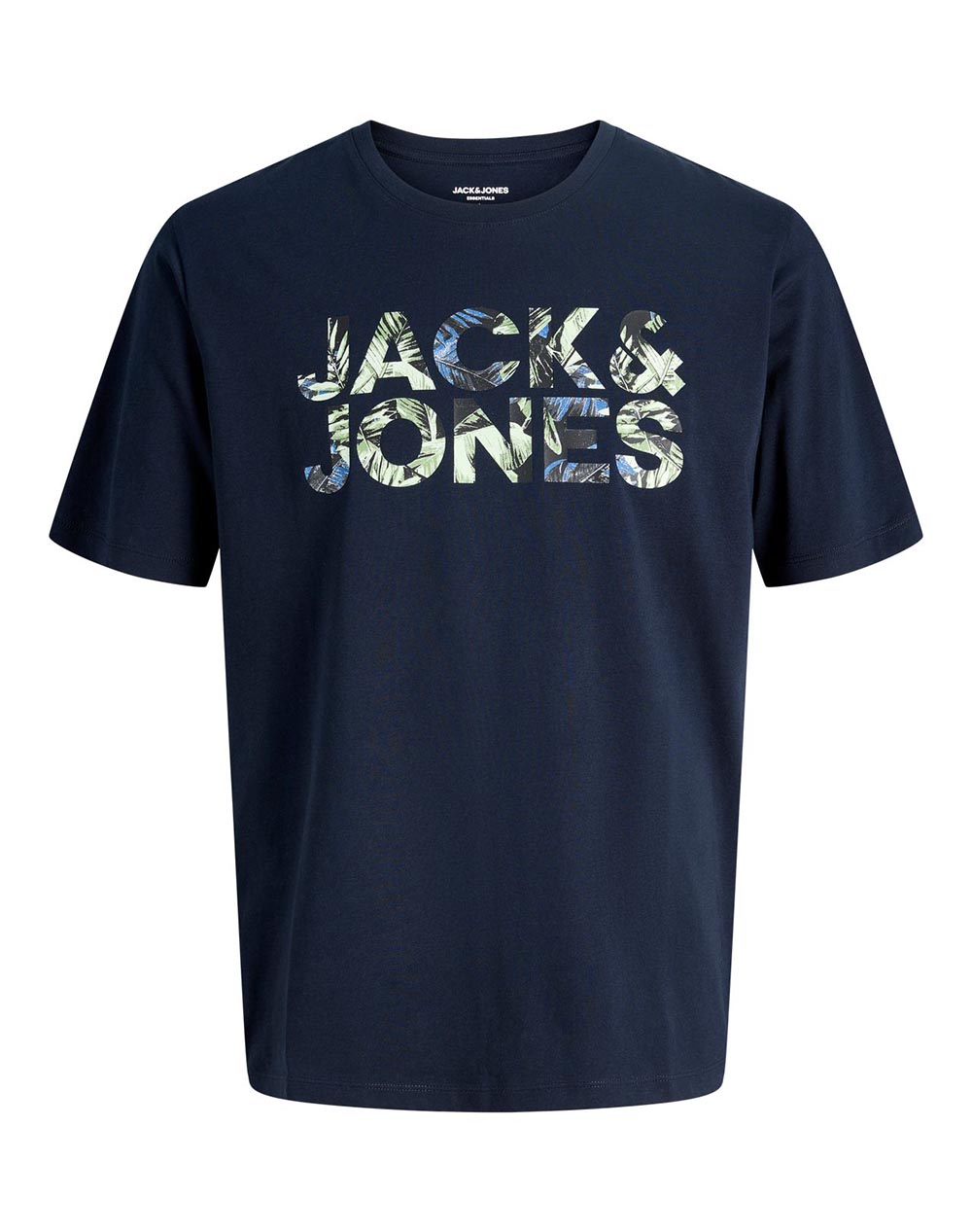 JACK&JONES JJEJEFF LOGO TEE SS SN