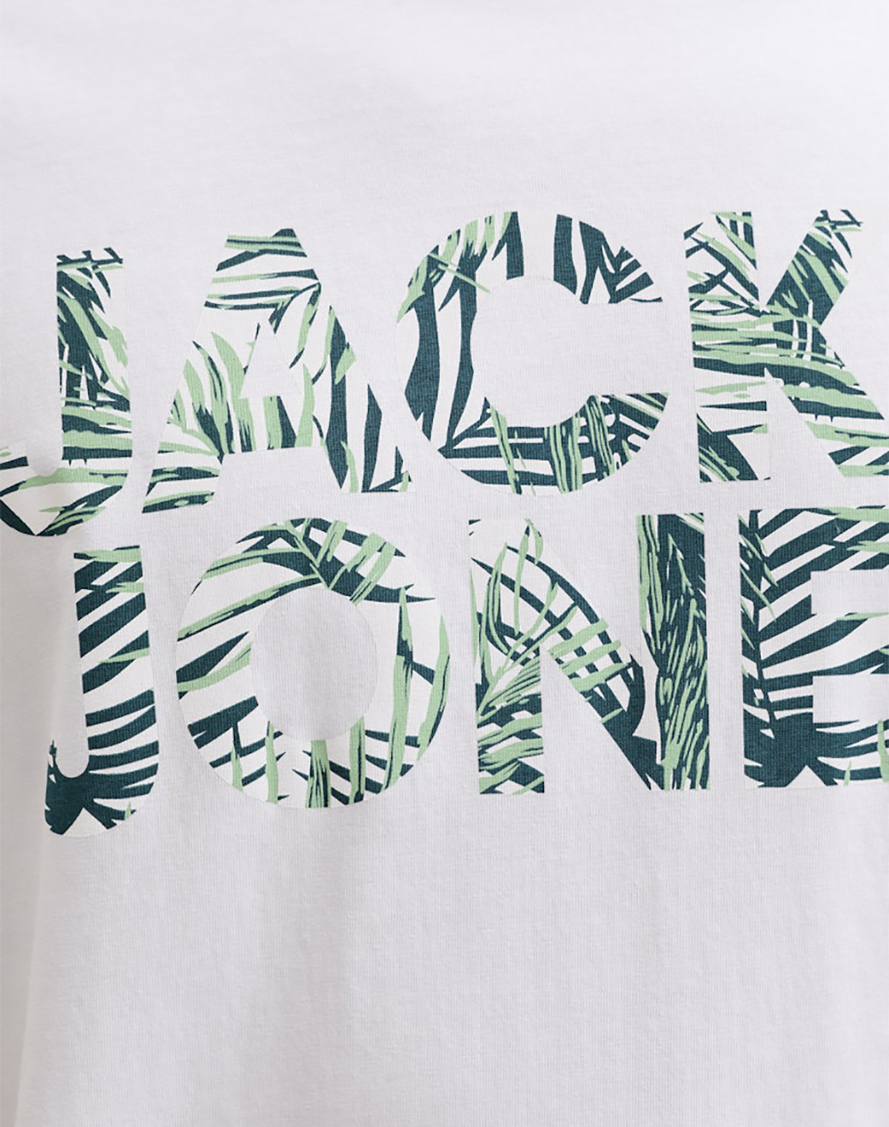 JACK&JONES JJEJEFF LOGO TEE SS SN