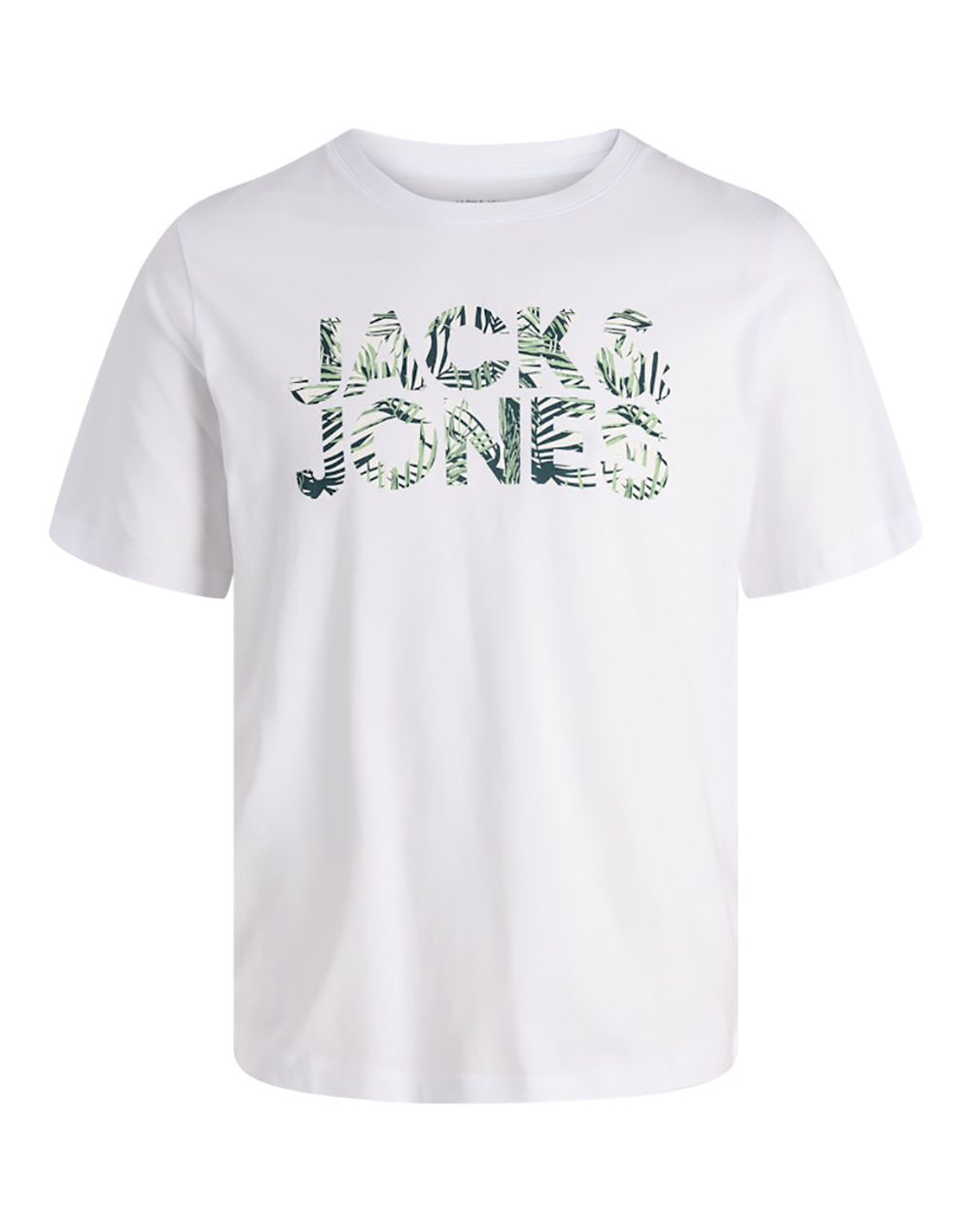 JACK&JONES JJEJEFF LOGO TEE SS SN