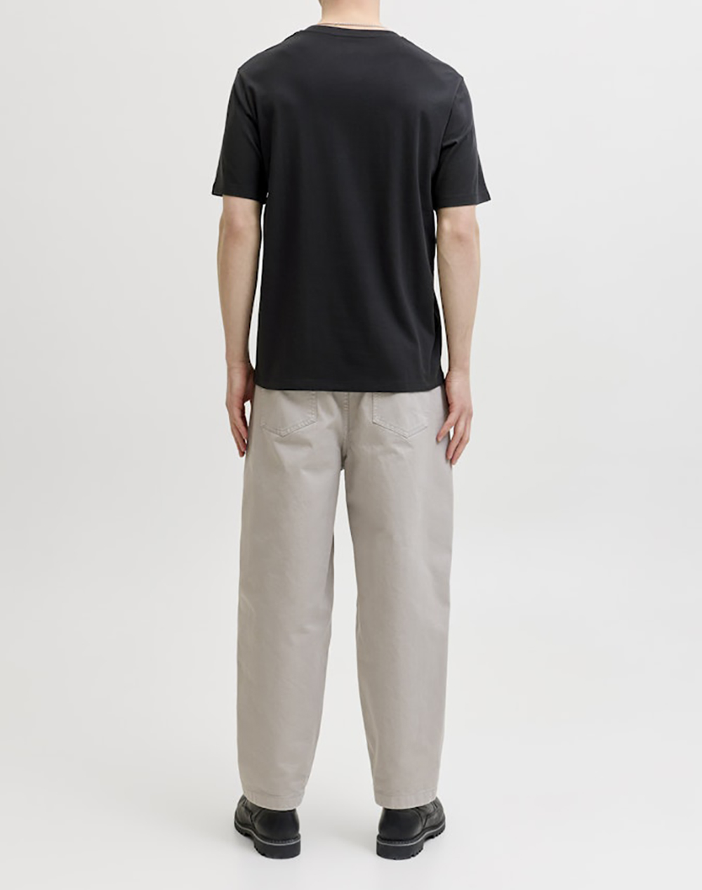 JACK&JONES JORMONTAUK CHESTIE TEE SS CREW NECK FST