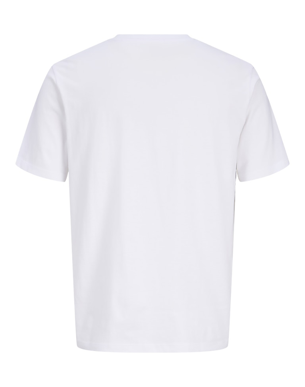 JACK&JONES JORMONTAUK CHESTIE TEE SS CREW NECK FST