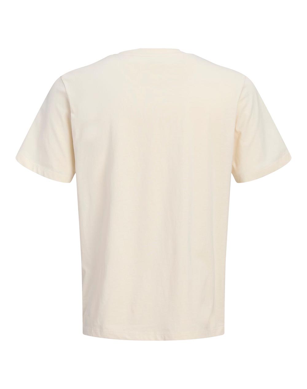 JACK&JONES JORMONTAUK FRONT TEE SS CREW NECK FST