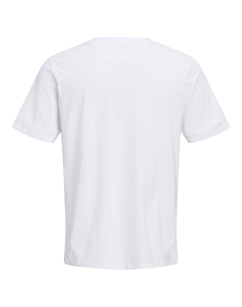 JACK&JONES JORMONTAUK FRONT TEE SS CREW NECK FST