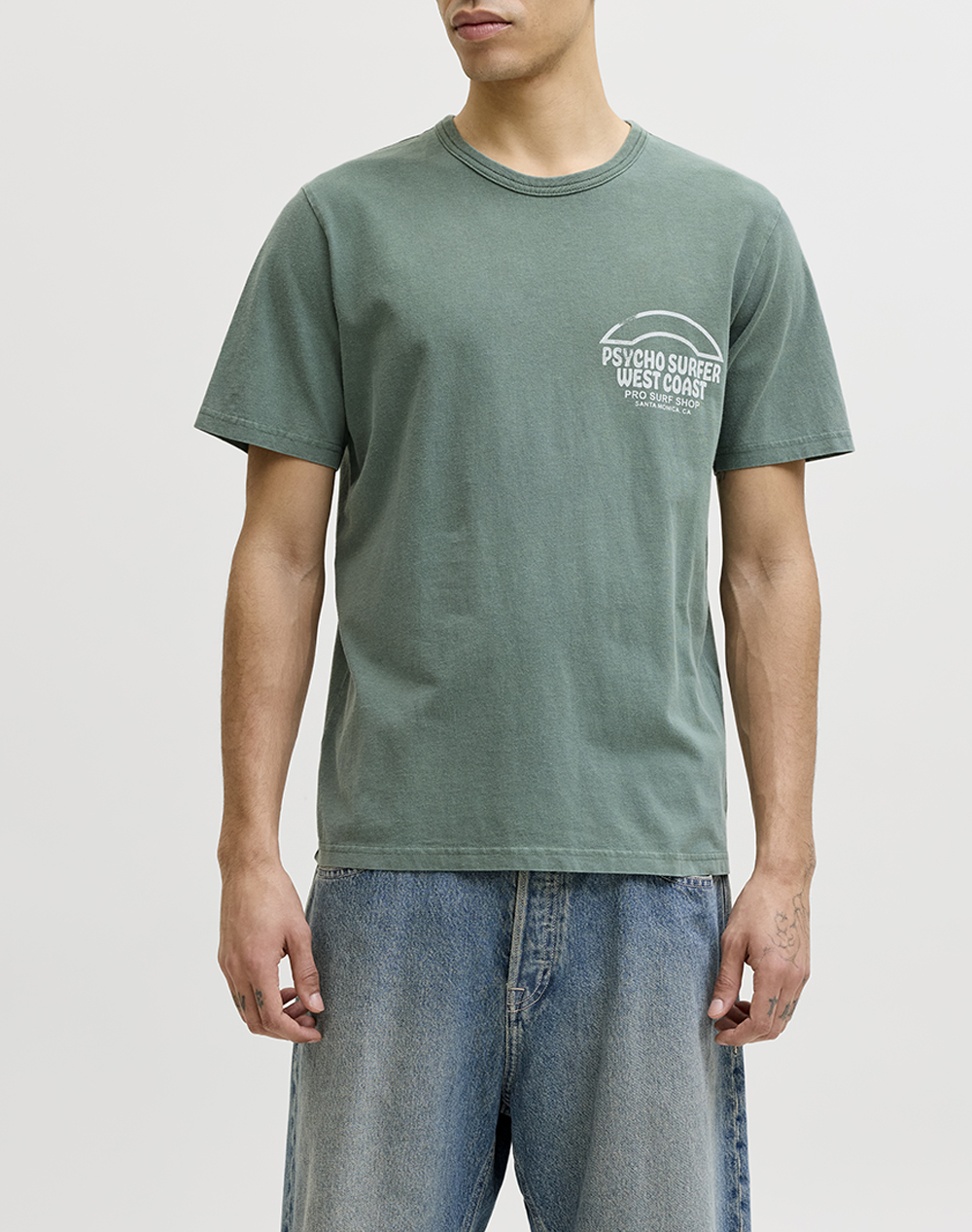 JACK&JONES JPRBLUMAXWELL SS TEE
