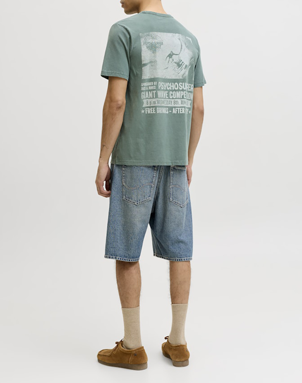 JACK&JONES JPRBLUMAXWELL SS TEE