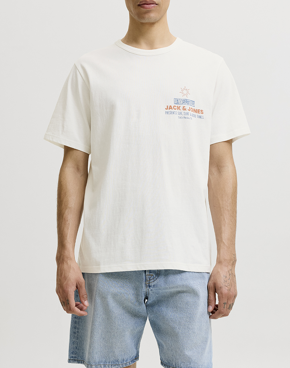 JACK&JONES JPRBLUMAXWELL SS TEE