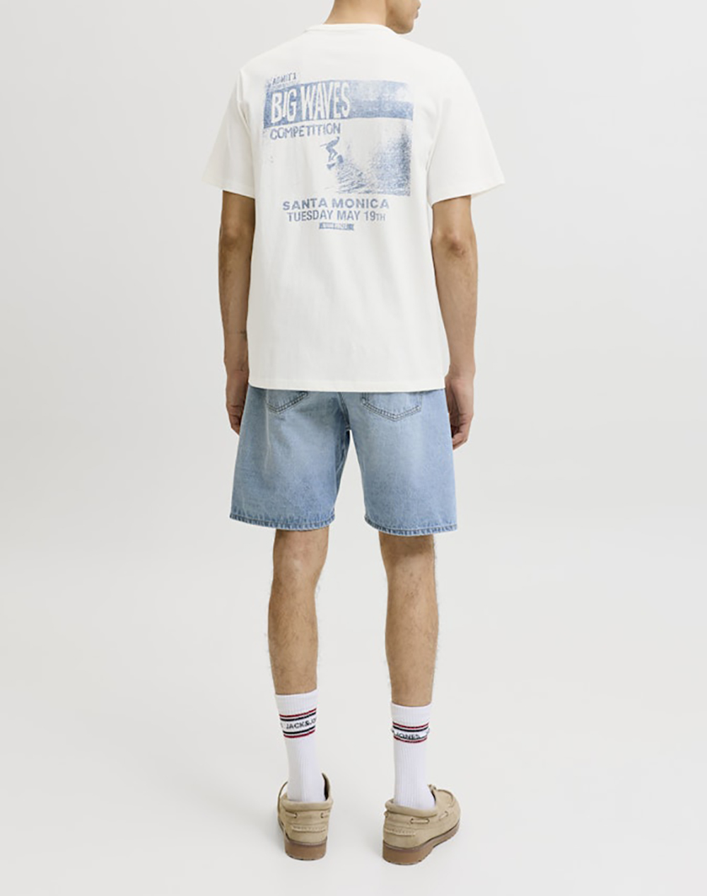 JACK&JONES JPRBLUMAXWELL SS TEE