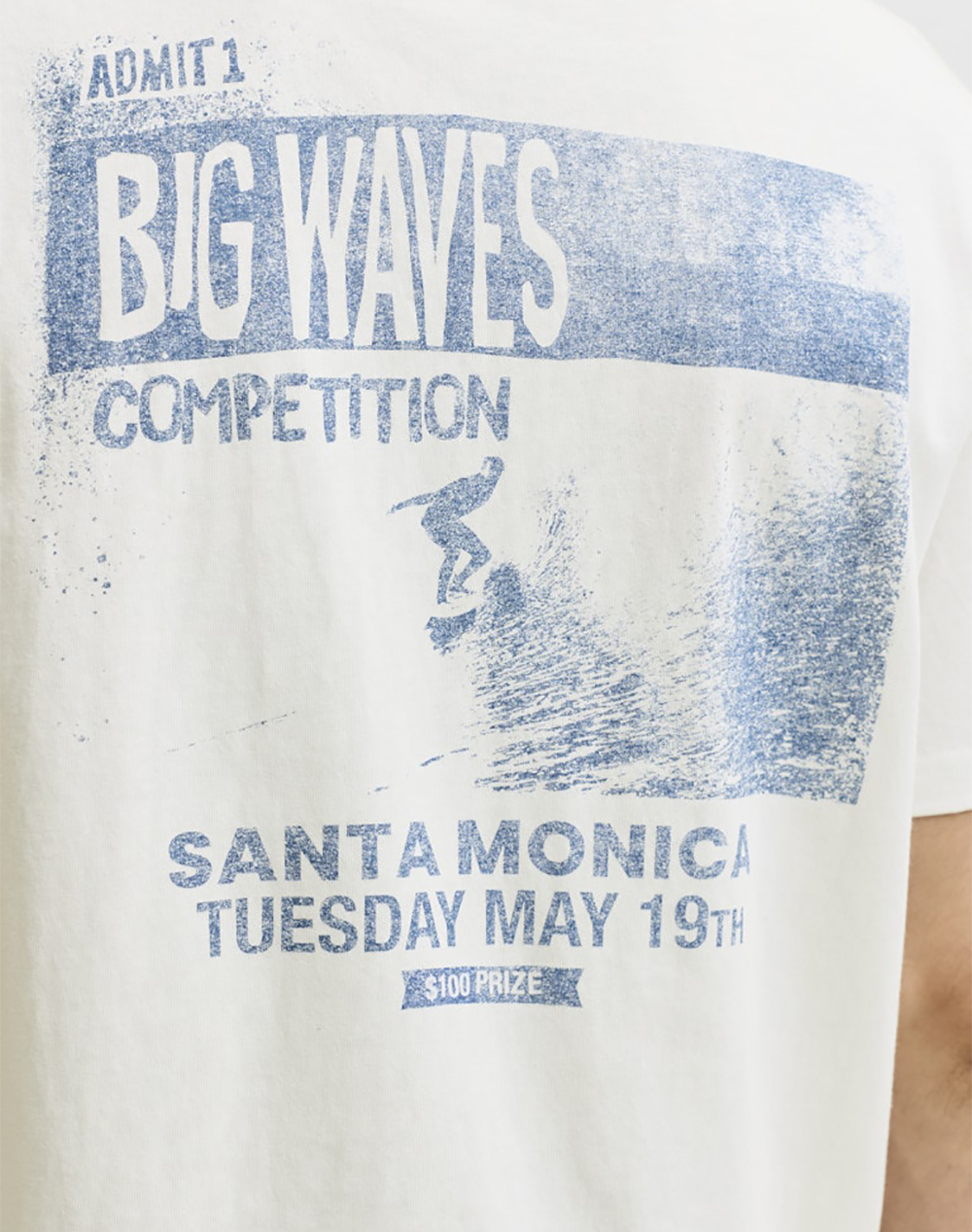 JACK&JONES JPRBLUMAXWELL SS TEE