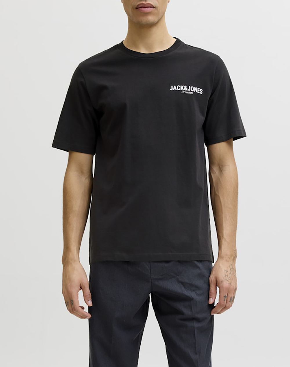 JACK&JONES JPRBLAOSCAR SS TEE FST