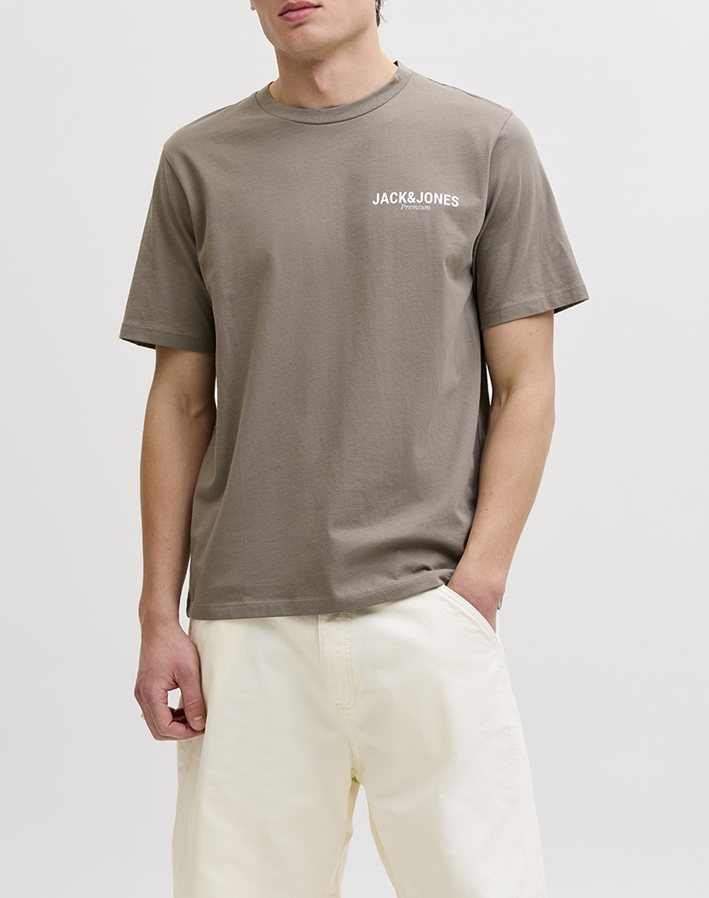 JACK&JONES JPRBLAOSCAR SS TEE FST