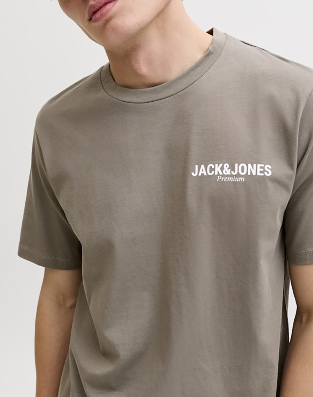 JACK&JONES JPRBLAOSCAR SS TEE FST