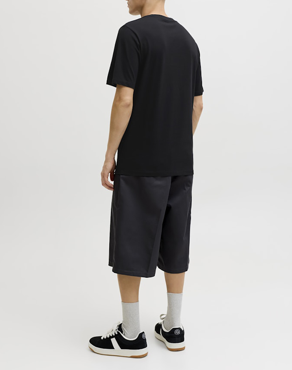JACK&JONES JJINDIANA TEE SS CREW NECK LN