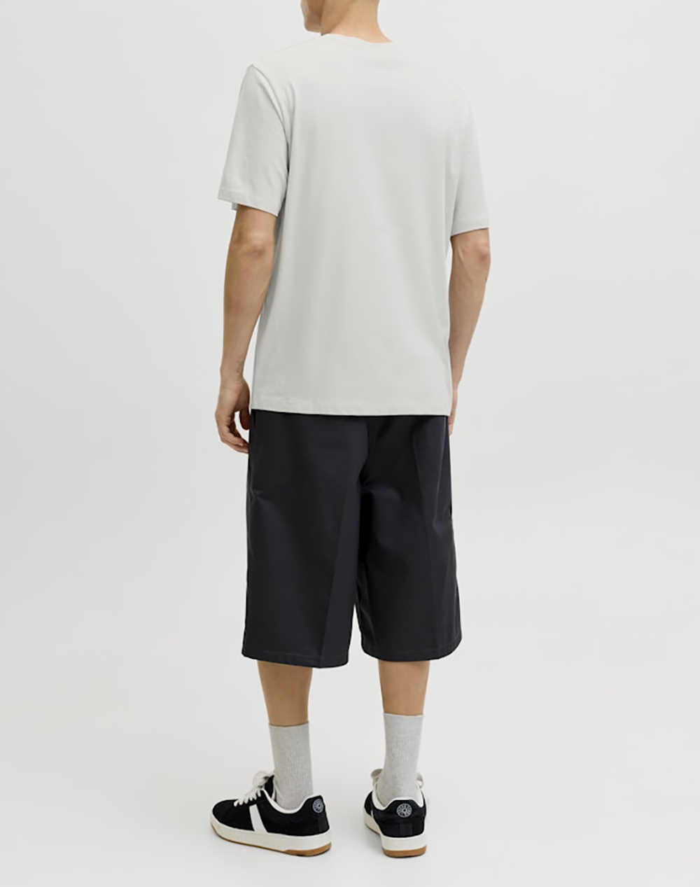 JACK&JONES JJINDIANA TEE SS CREW NECK LN
