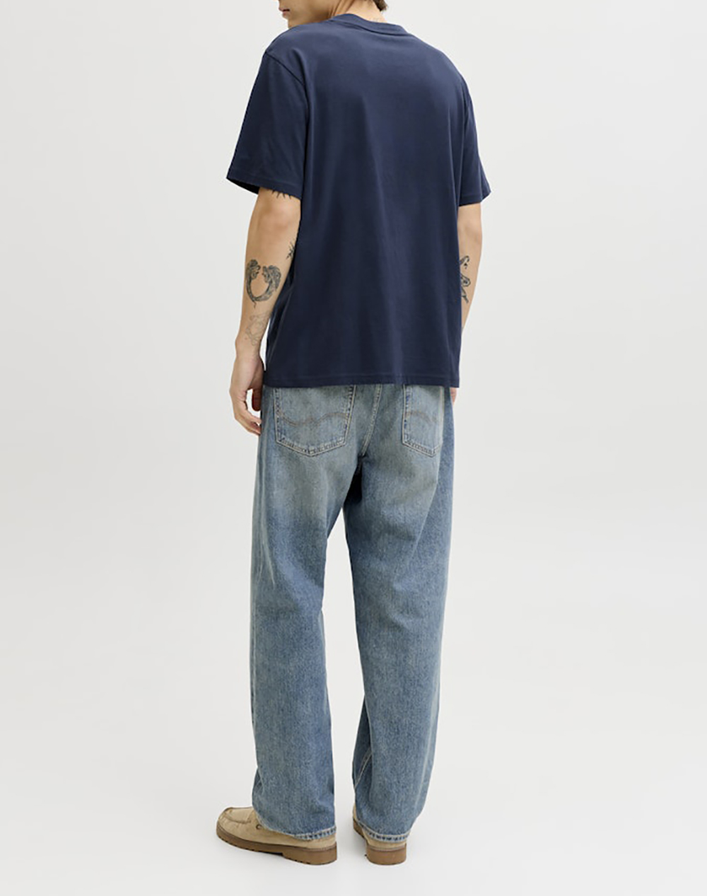 JACK&JONES JJPERRY TEE SS CREW NECK