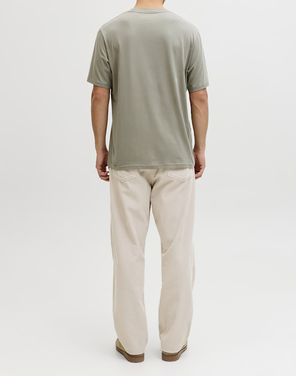 JACK&JONES JJPERRY TEE SS CREW NECK