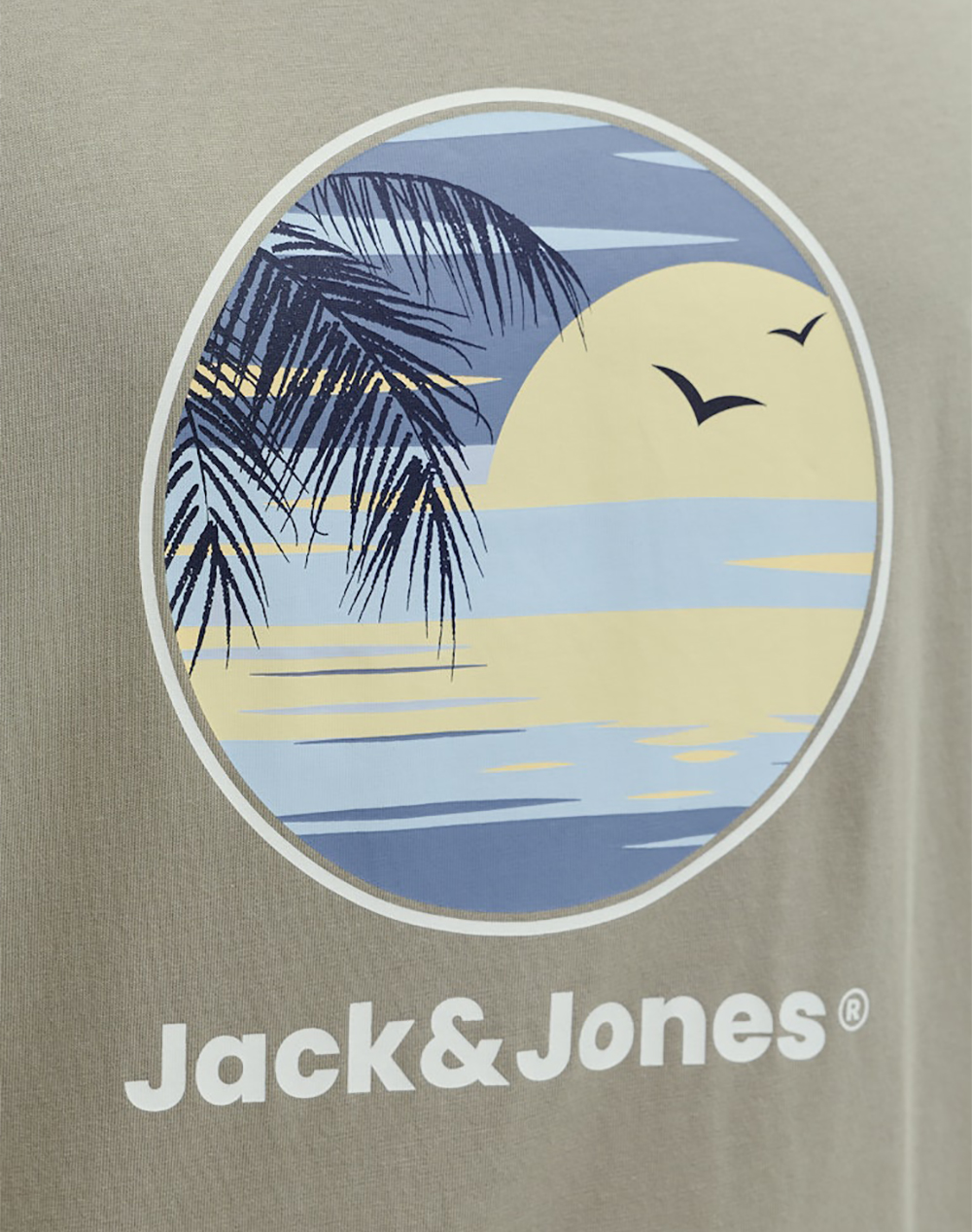 JACK&JONES JJPERRY TEE SS CREW NECK
