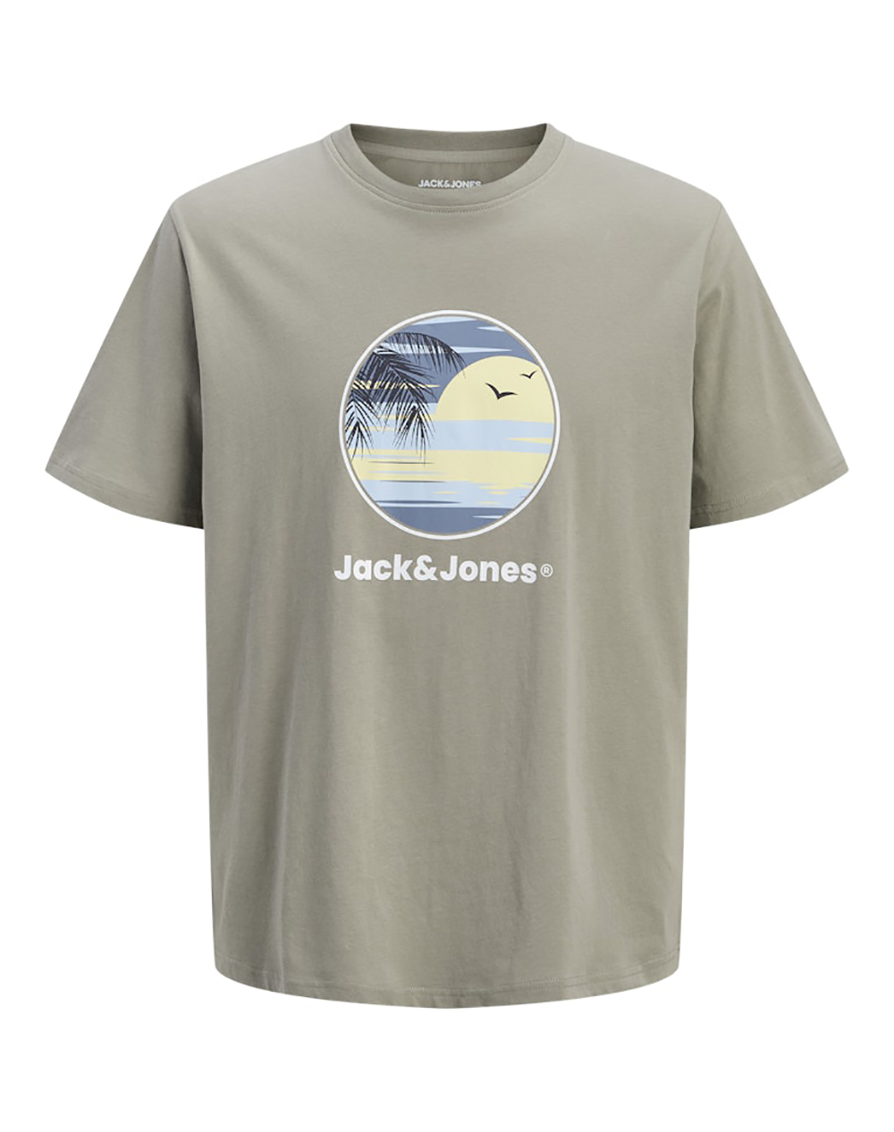 JACK&JONES JJPERRY TEE SS CREW NECK