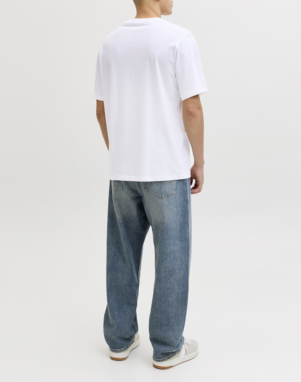 JACK&JONES JJPERRY TEE SS CREW NECK