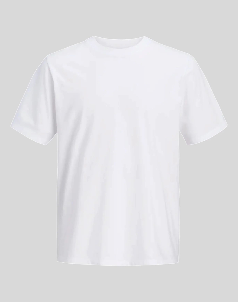 JACK&JONES JJOSAKA BACK PRINT TEE SS CREW NECK