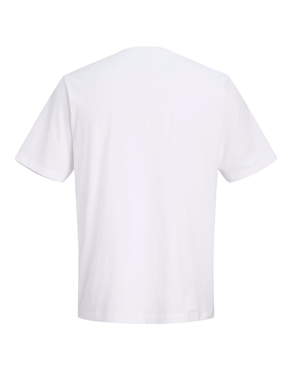 JACK&JONES JORCASSIS TEE SS CREW NECK FST