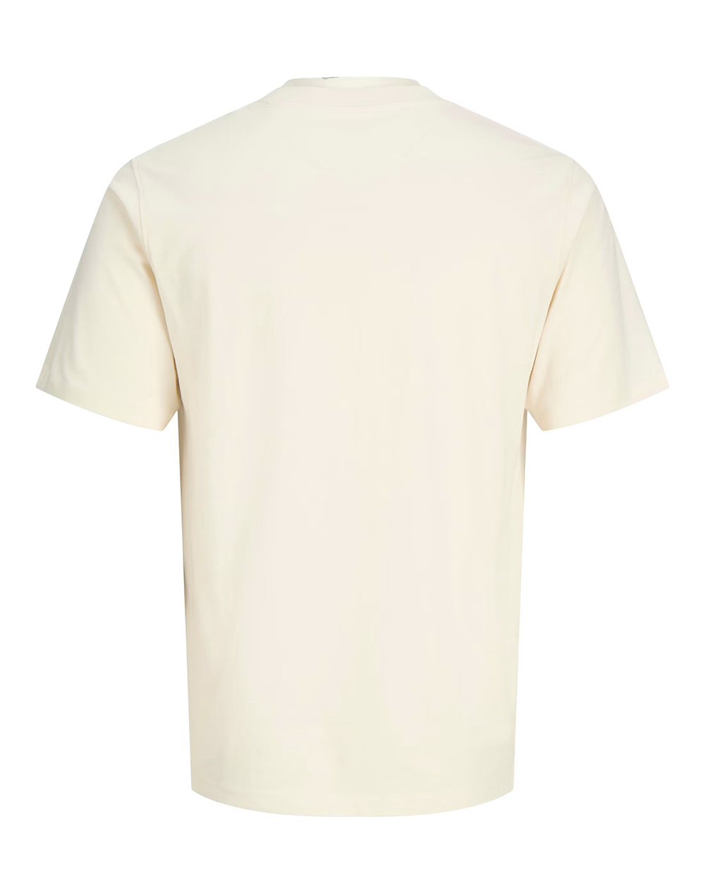JACK&JONES JORCASSIS MINIMAL TEE SS CREW NECK