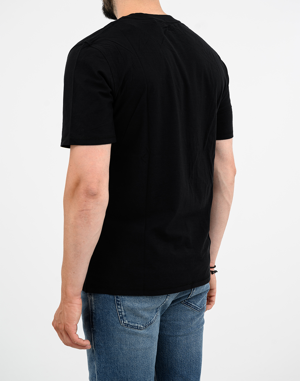 JACK&JONES JORCASSIS BRANDING TEE SS CREW NECK