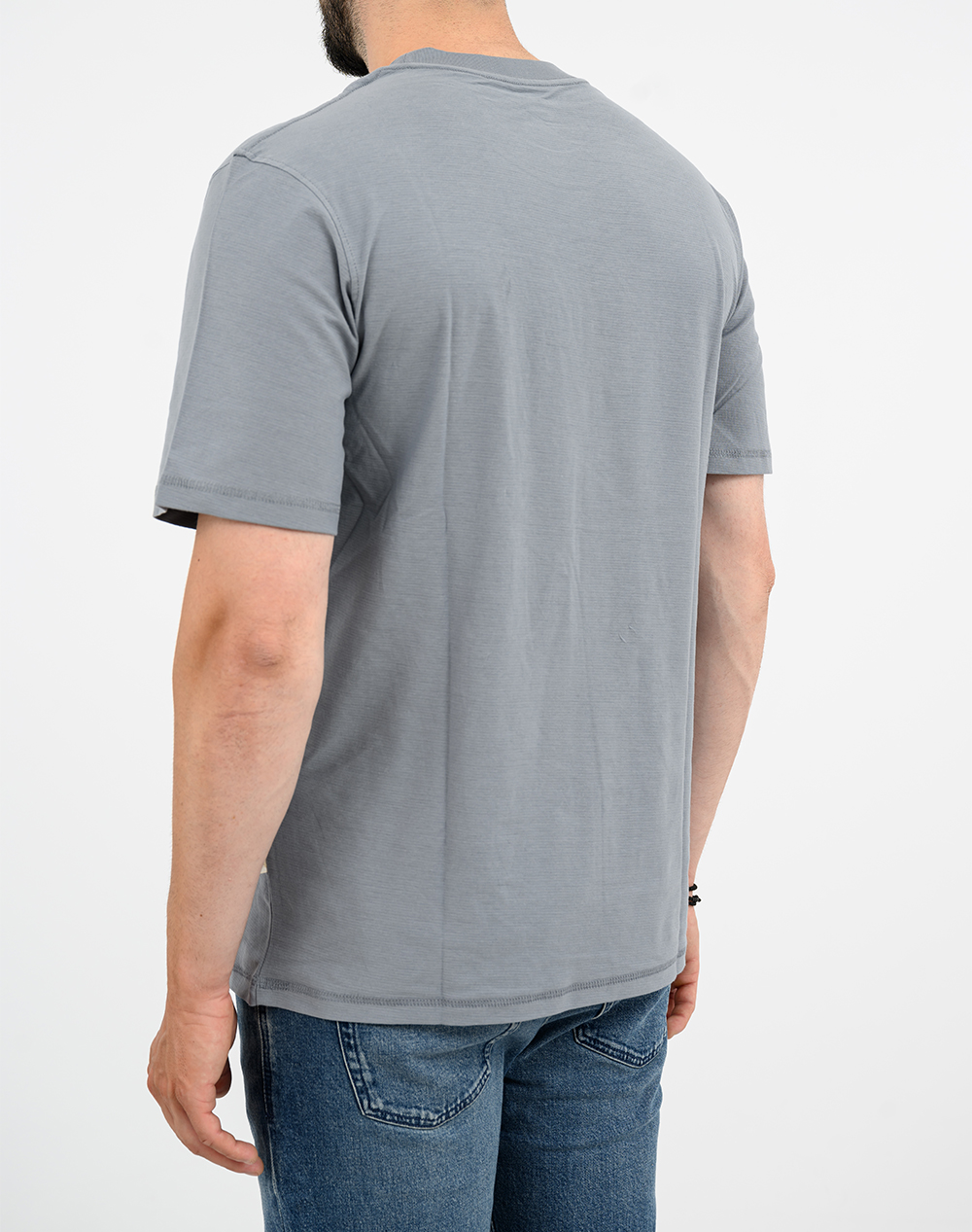 JACK&JONES JORCASSIS BRANDING TEE SS CREW NECK
