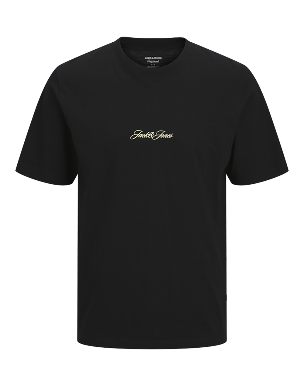 JACK&JONES JORCASSIS AOP ELEMENT TEE SS CN