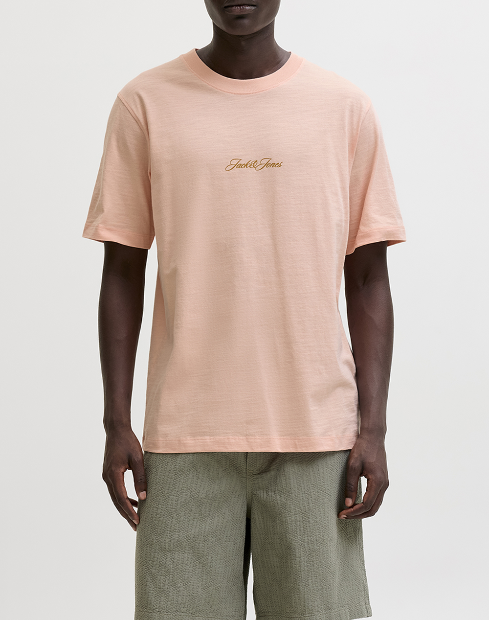 JACK&JONES JORCASSIS AOP ELEMENT TEE SS CN