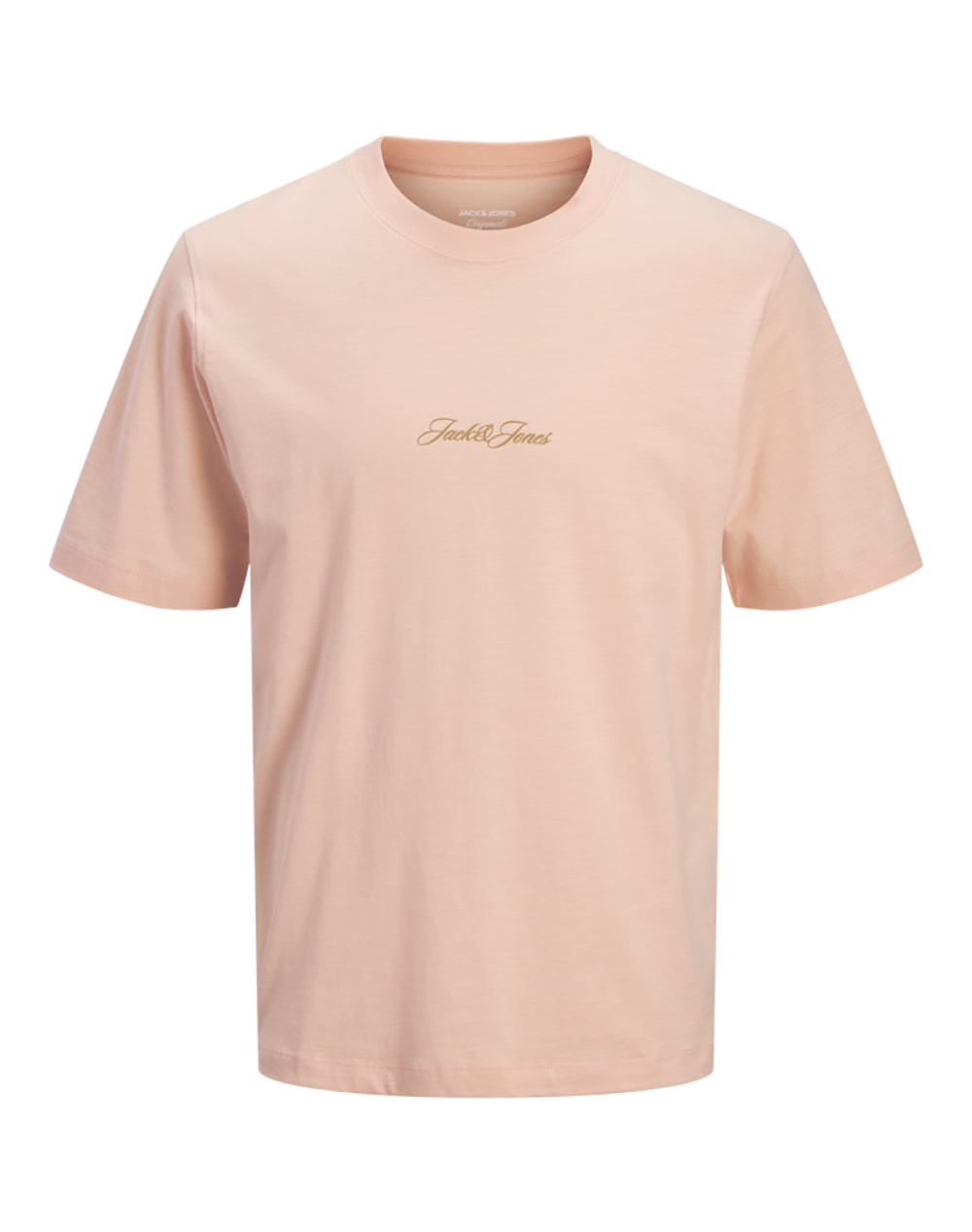 JACK&JONES JORCASSIS AOP ELEMENT TEE SS CN