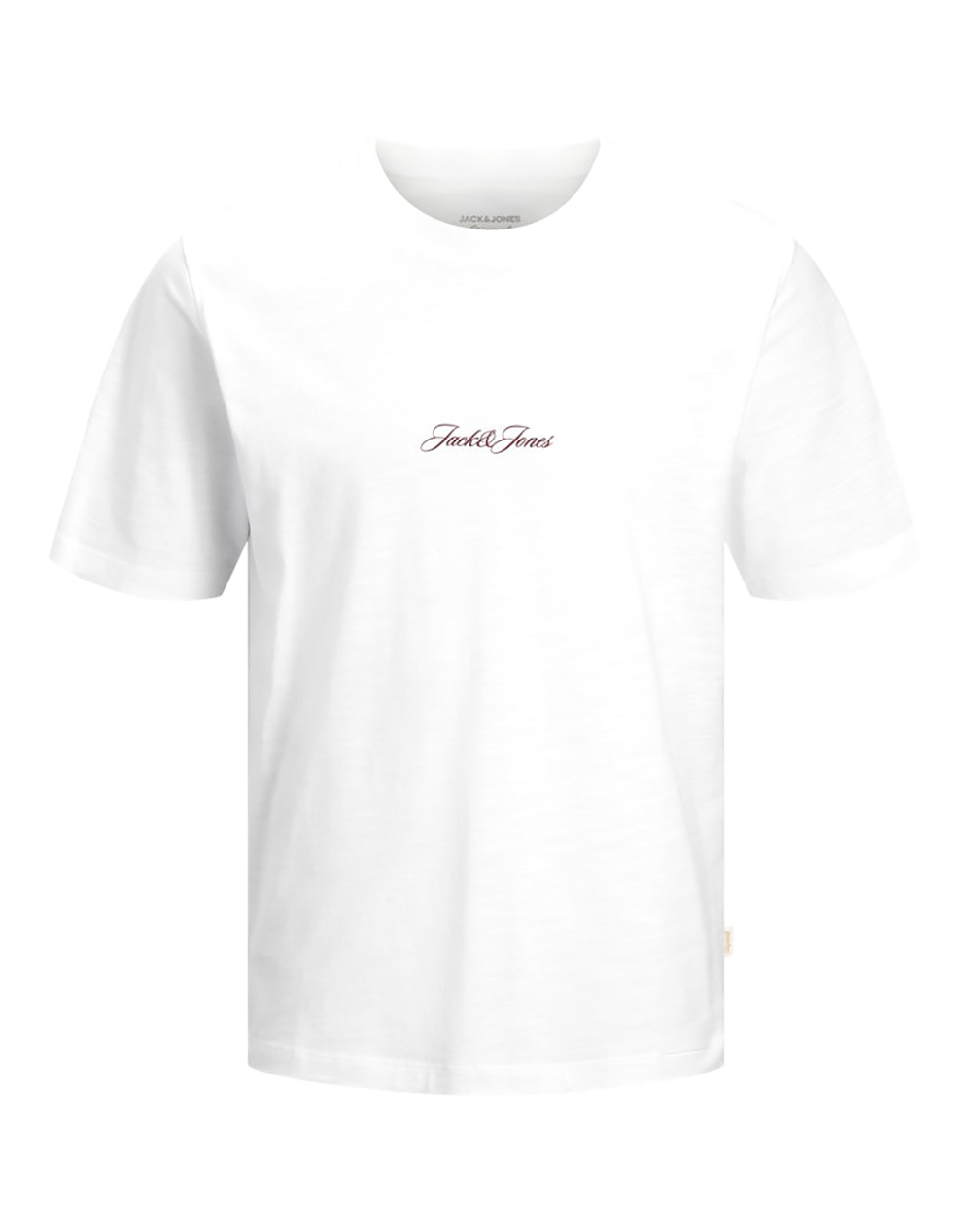 JACK&JONES JORCASSIS AOP ELEMENT TEE SS CN
