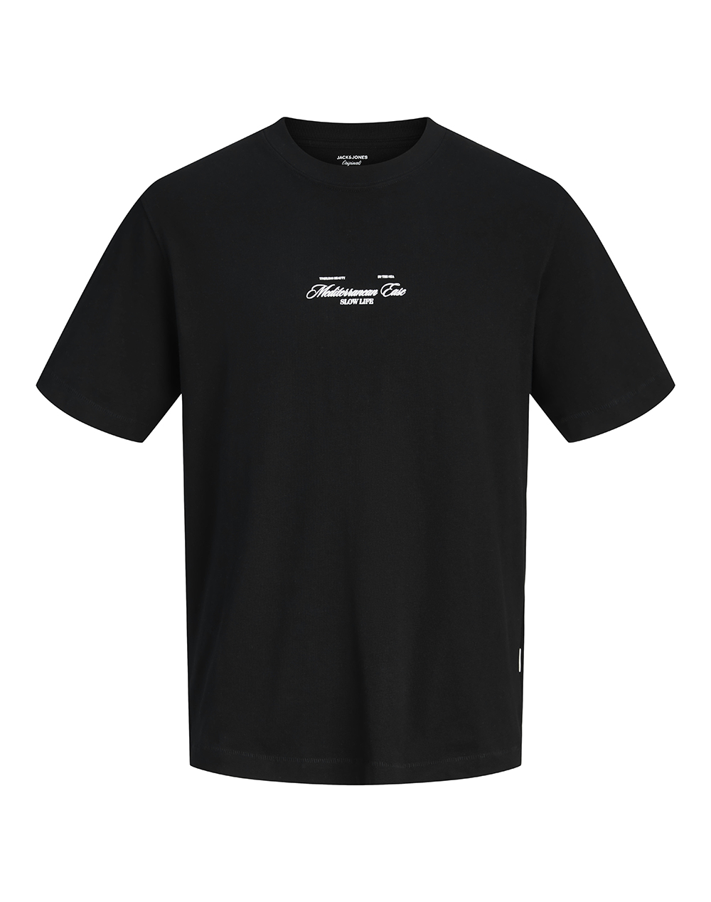 JACK&JONES JORCASSIS PHOTO BACK TEE SS CREW NECK