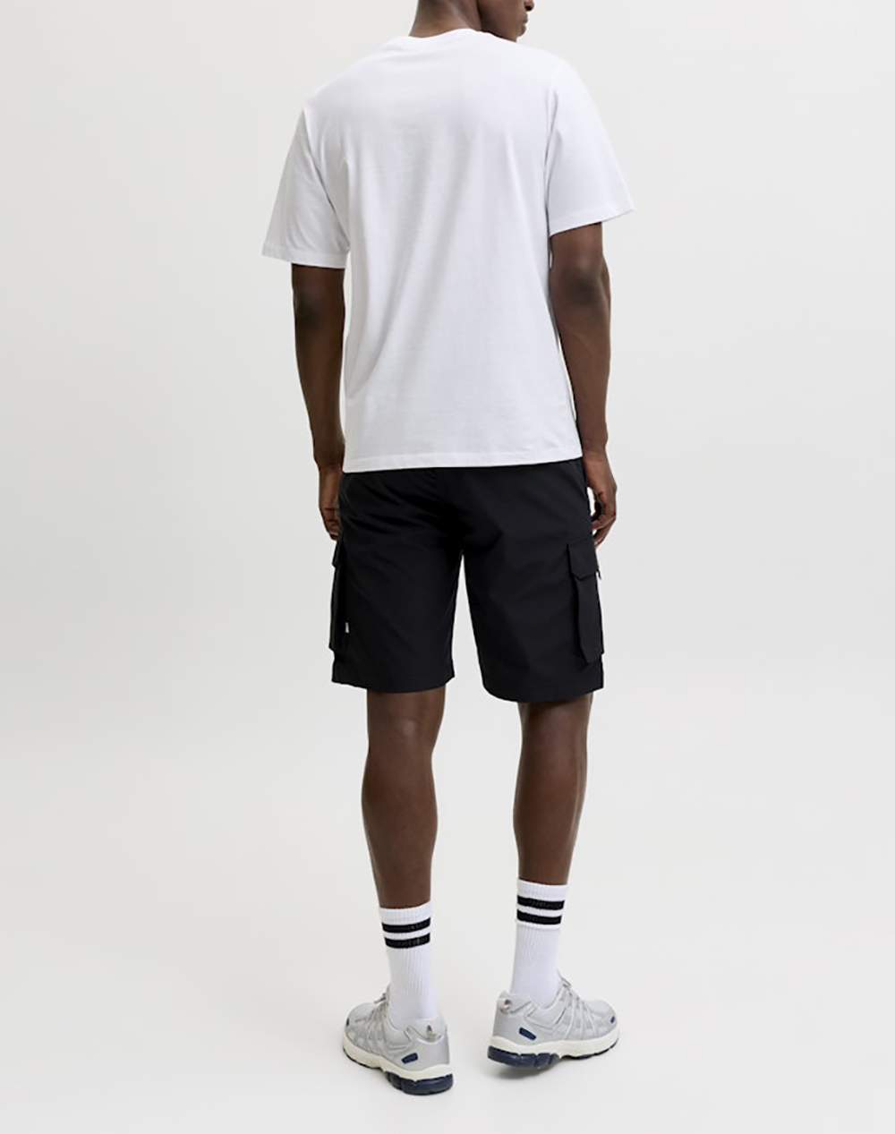 JACK&JONES JCOETERNA FRONT PRINT TEE SS CREW FST