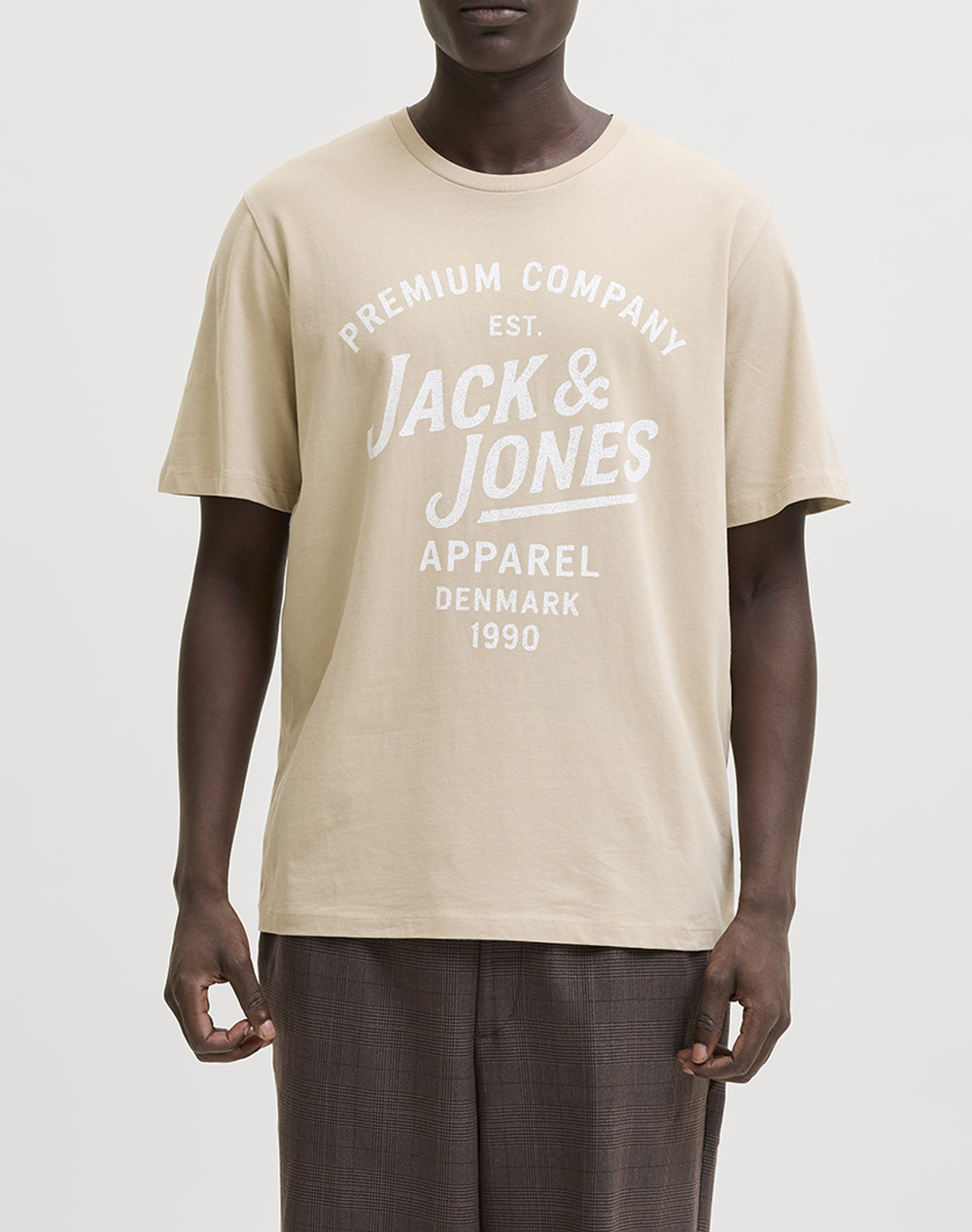 JACK&JONES JPRBLUZANE SS TEE FST