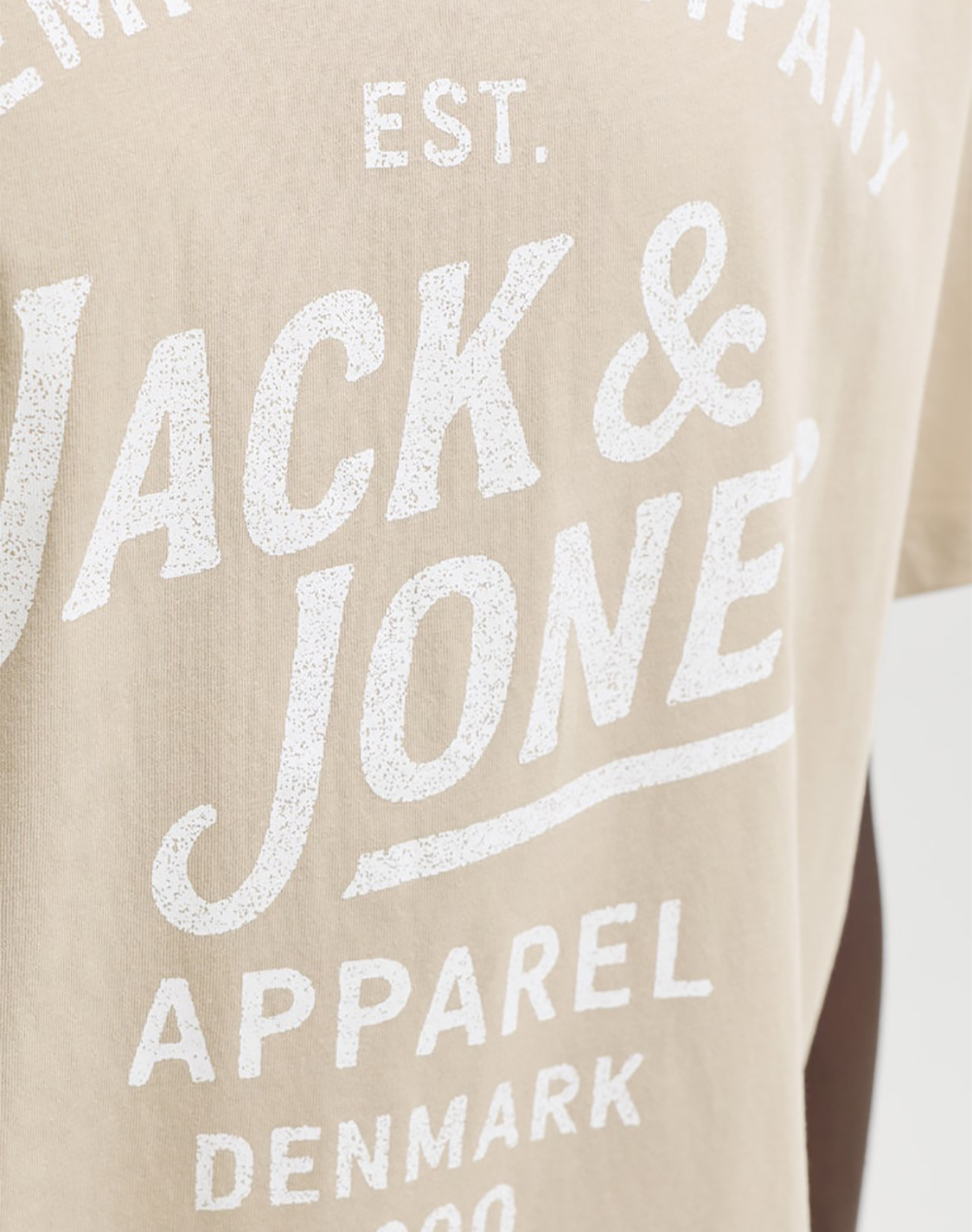 JACK&JONES JPRBLUZANE SS TEE FST