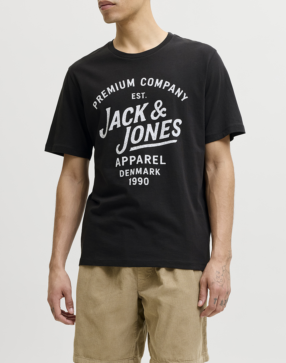 JACK&JONES JPRBLUZANE SS TEE FST