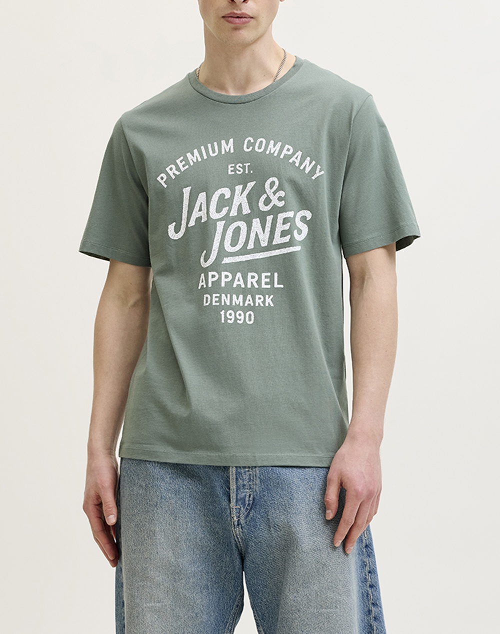 JACK&JONES JPRBLUZANE SS TEE FST