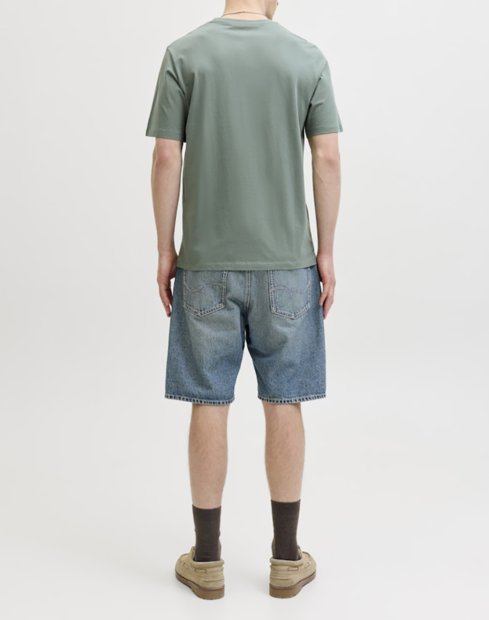 JACK&JONES JPRBLUZANE SS TEE FST