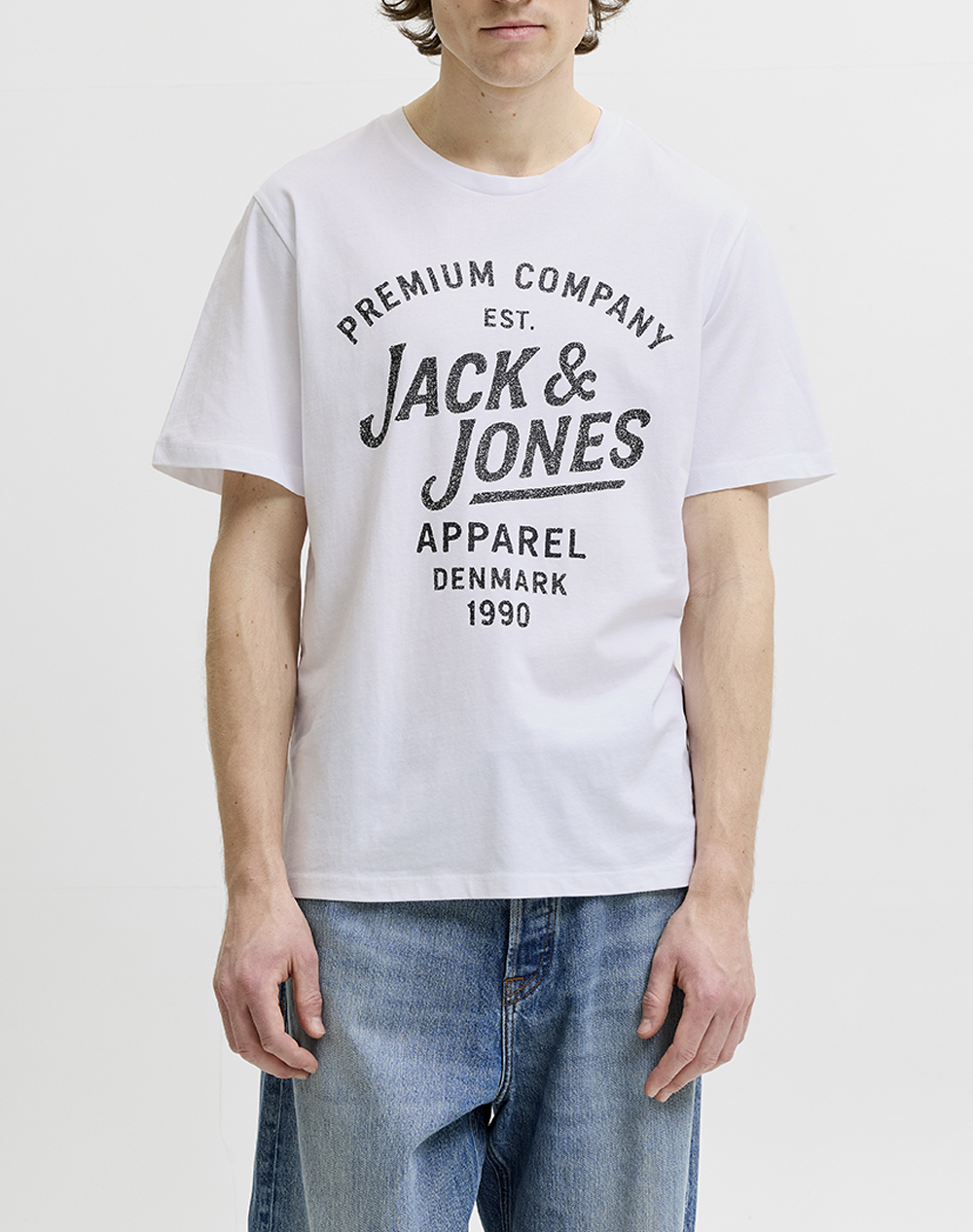 JACK&JONES JPRBLUZANE SS TEE FST