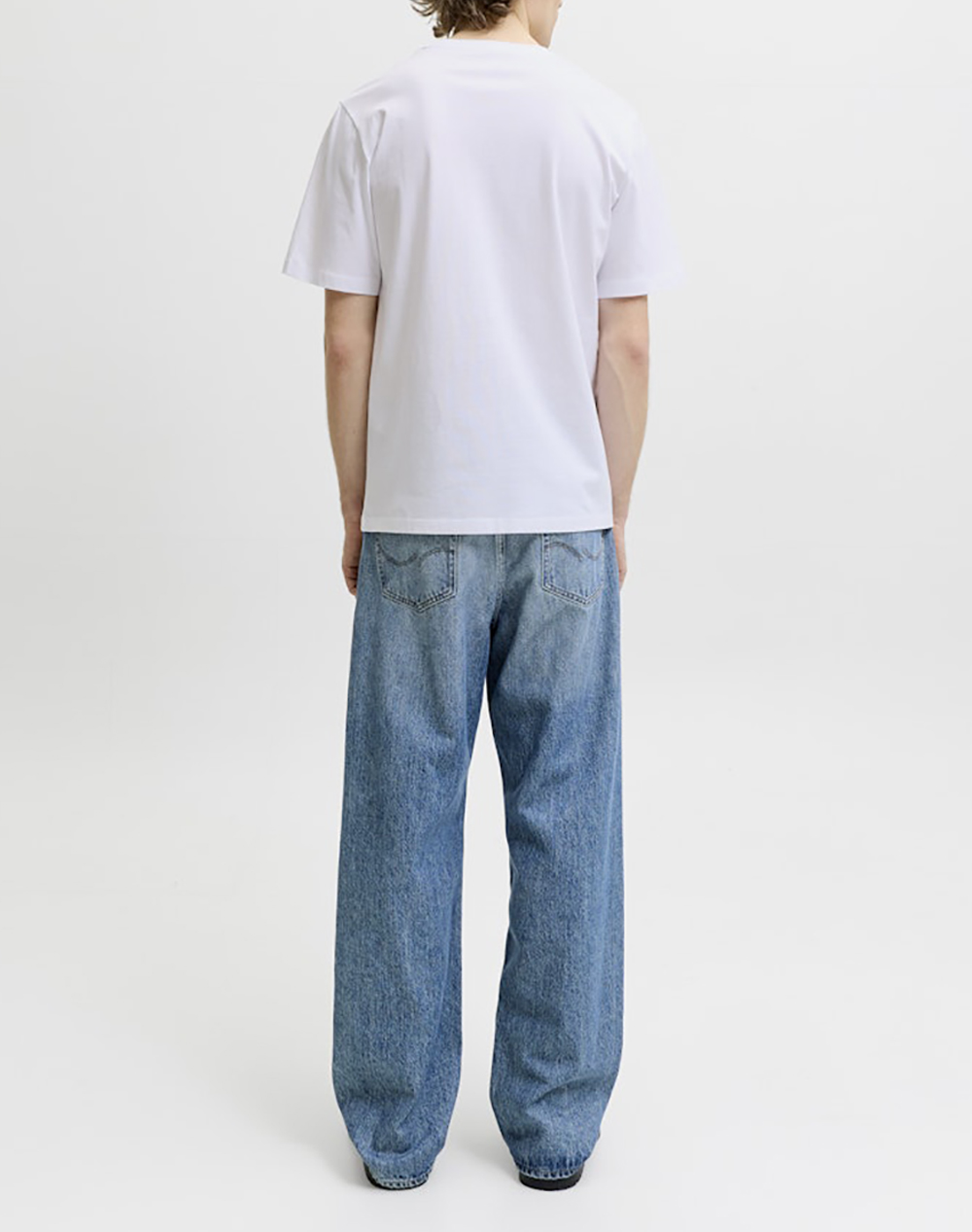 JACK&JONES JPRBLUZANE SS TEE FST