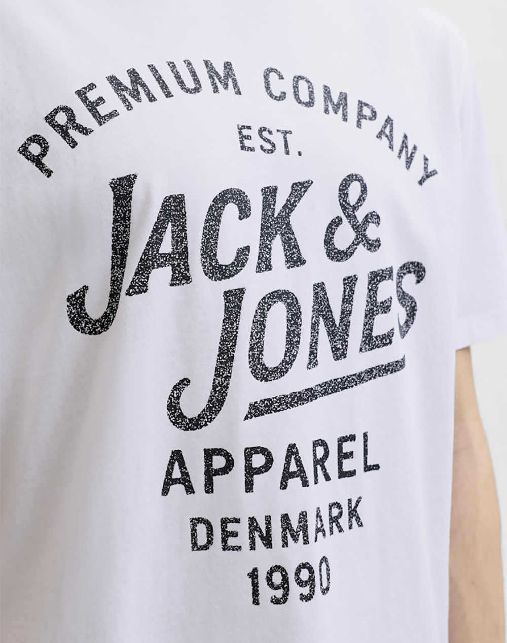 JACK&JONES JPRBLUZANE SS TEE FST