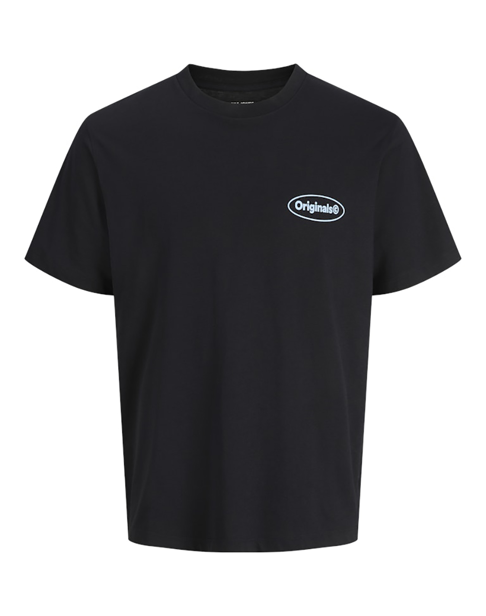 JACK&JONES JORRIVIERA VINTAGE POSTER BACK TEE SS CN