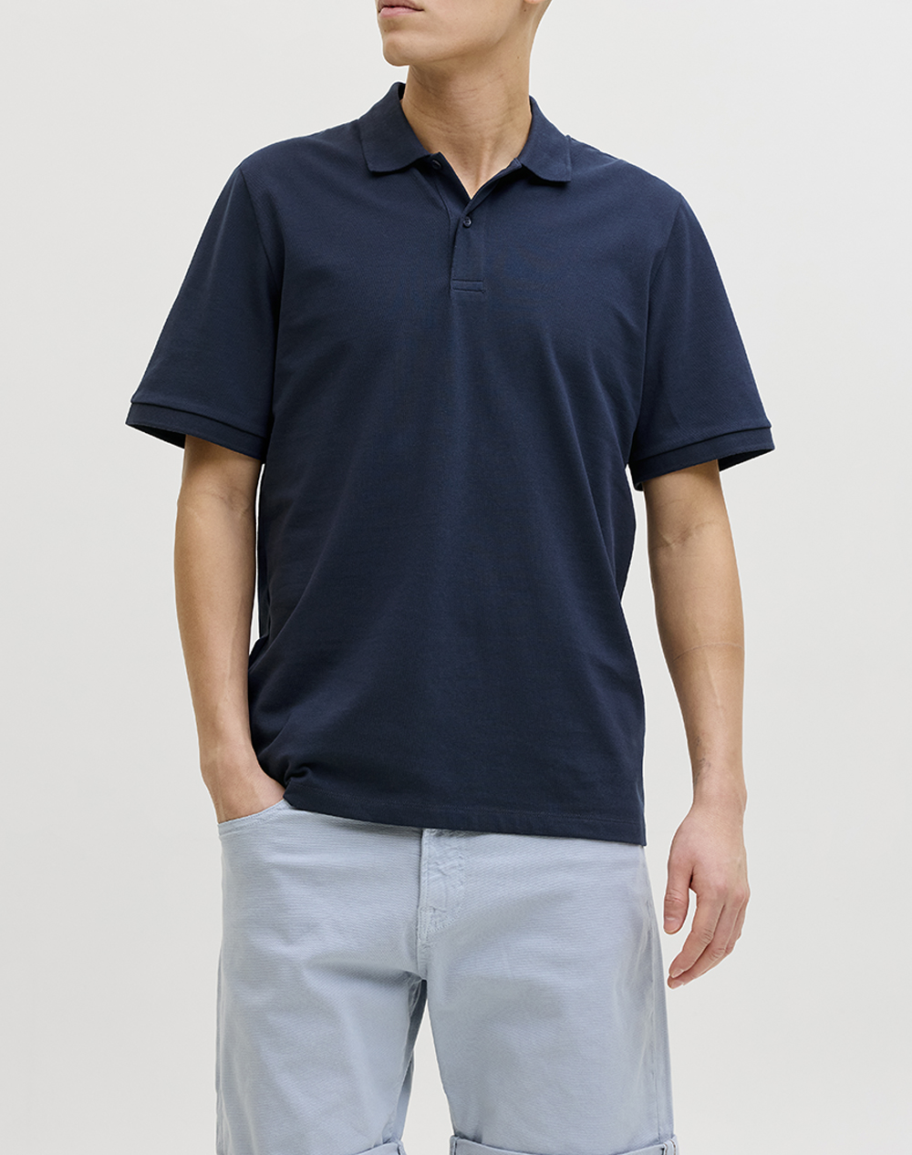 JACK&JONES JJKANE POLO SS