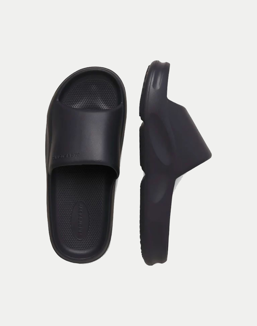 JACK&JONES JFWSTATUS MOULDED SLIDER NOOS