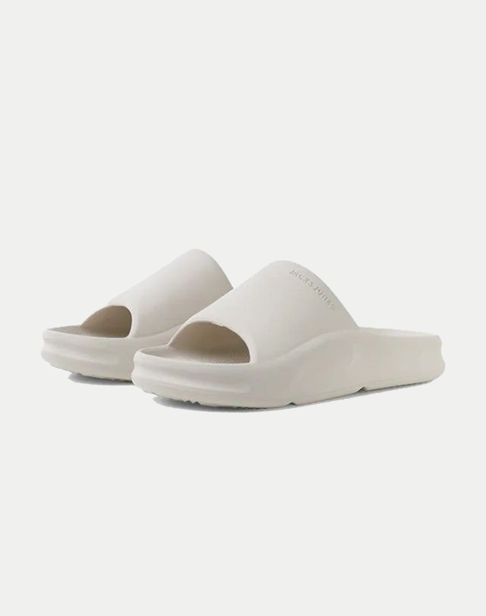 JACK&JONES JFWSTATUS MOULDED SLIDER NOOS